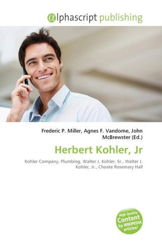 Herbert Kohler, Jr