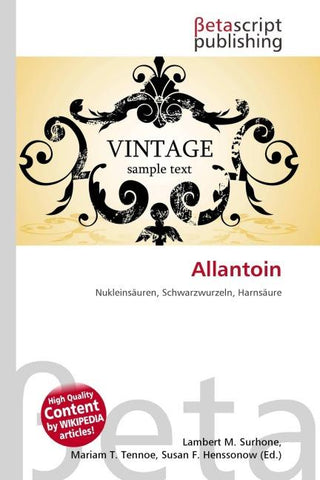 Allantoin