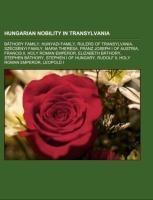 Hungarian nobility in Transylvania