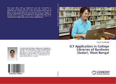 ICT Application in College Libraries of Burdwan (Sadar), West Bengal