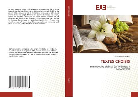 TEXTES CHOISIS