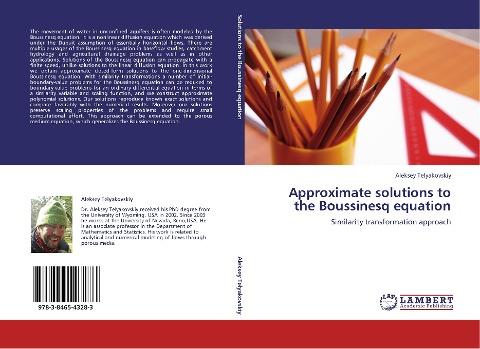 Approximate solutions to the Boussinesq equation
