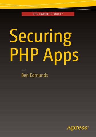 Securing PHP Apps