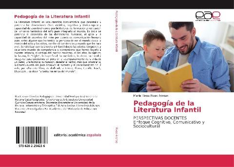 Pedagogía de la Literatura Infantil