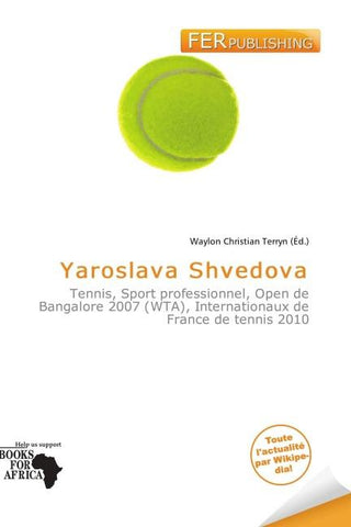 Yaroslava Shvedova