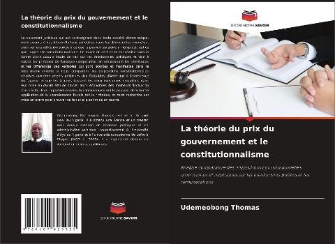 La théorie du prix du gouvernement et le constitutionnalisme