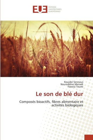 Le son de blé dur