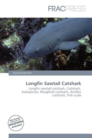 Longfin Sawtail Catshark