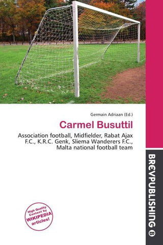 Carmel Busuttil