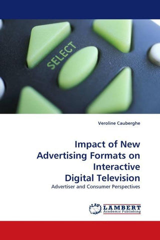 Impact of New Advertising Formats on Interactive Digital Television