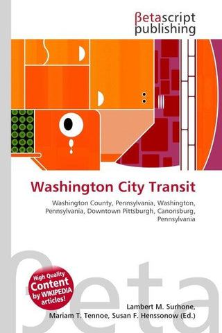 Washington City Transit