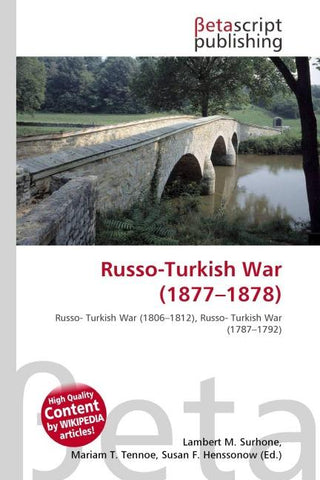 Russo-Turkish War (1877-1878)
