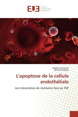 L'apoptose de la cellule endothéliale