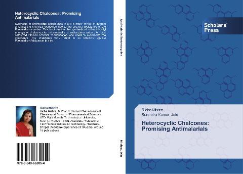 Heterocyclic Chalcones: Promising Antimalarials