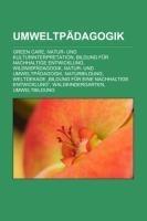 Umweltpädagogik
