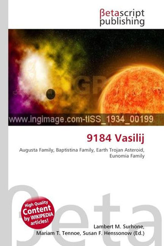 9184 Vasilij