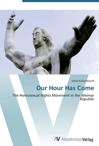 Our Hour Has Come
