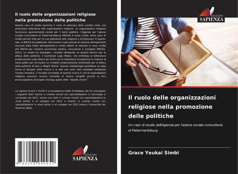 Il ruolo delle organizzazioni religiose nella promozione delle politiche