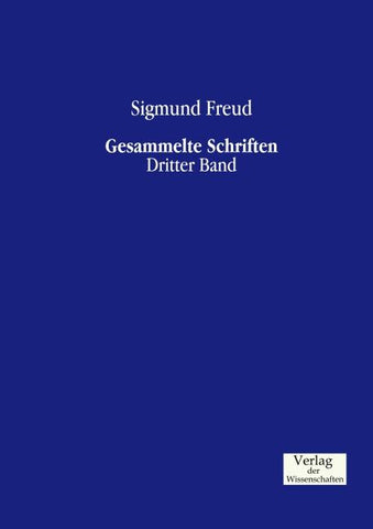 Gesammelte Schriften