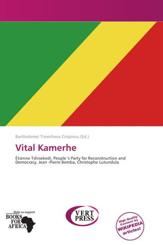 Vital Kamerhe