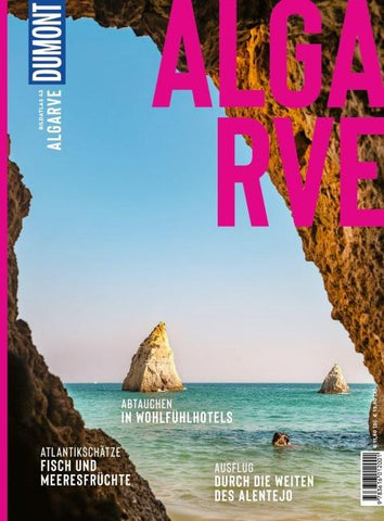DUMONT Bildatlas Algarve