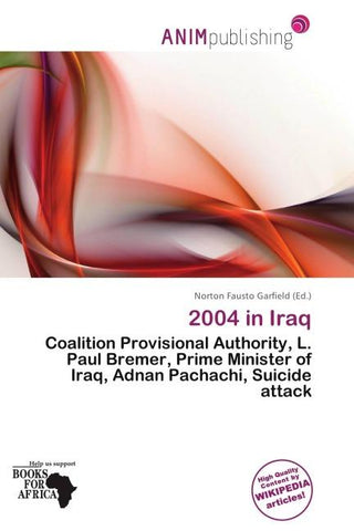 2004 in Iraq