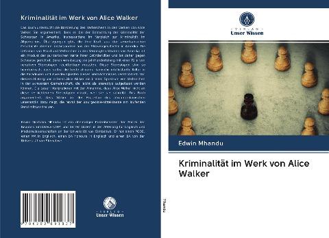 Kriminalität im Werk von Alice Walker