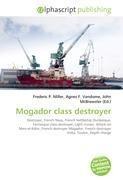 Mogador class destroyer