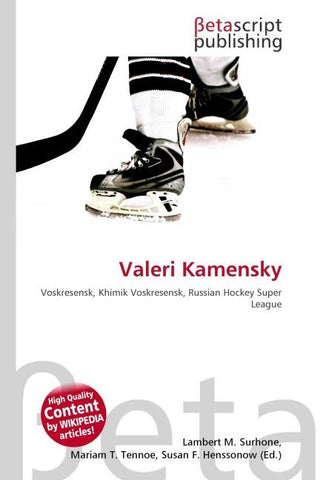 Valeri Kamensky