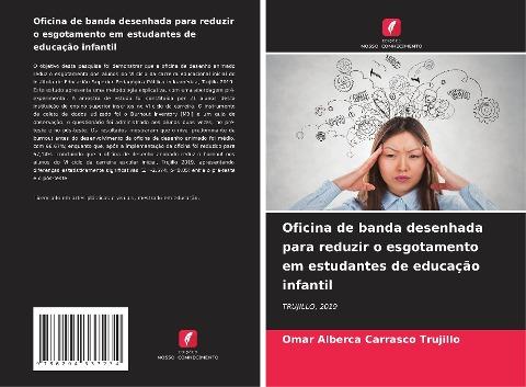 Oficina de banda desenhada para reduzir o esgotamento em estudantes de educação infantil