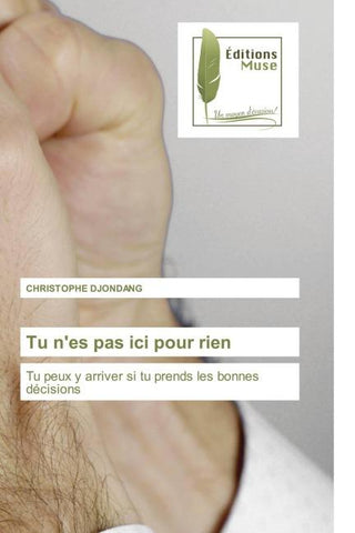 Tu n'es pas ici pour rien