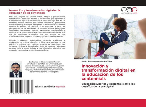 Innovación y transformación digital en la educación de los centennials
