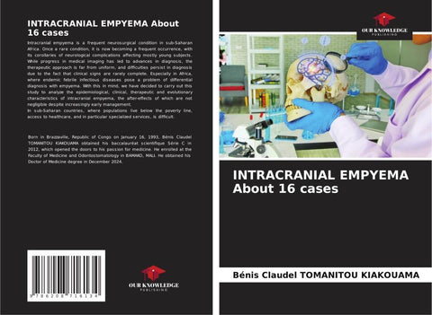 INTRACRANIAL EMPYEMA About 16 cases