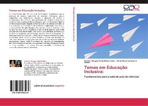 Temas em Educação Inclusiva: