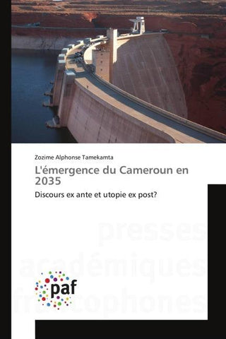 L'émergence du Cameroun en 2035