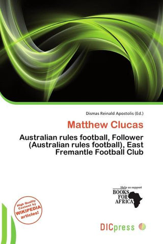 Matthew Clucas