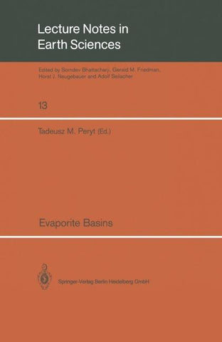 Evaporite Basins