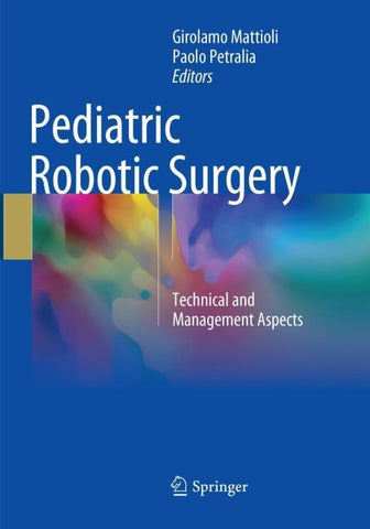 Pediatric Robotic Surgery