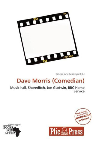 Dave Morris (Comedian)