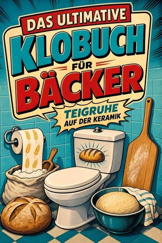 Das ultimative Klobuch für Bäcker