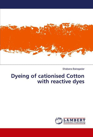 Dyeing of cationised Cotton with reactive dyes