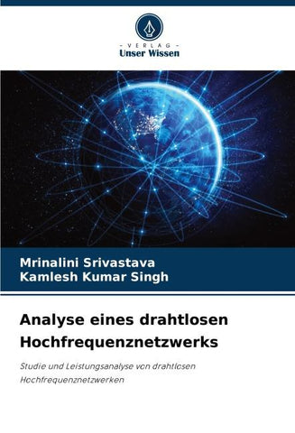 Analyse eines drahtlosen Hochfrequenznetzwerks