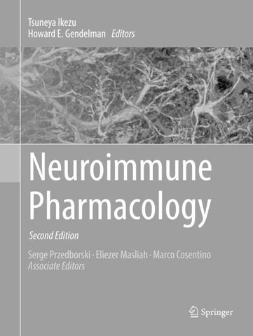 Neuroimmune Pharmacology