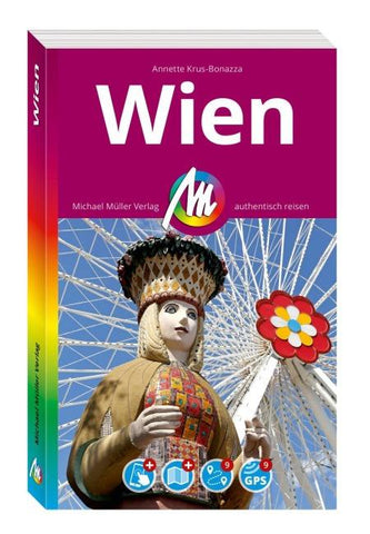 MICHAEL MÜLLER Reiseführer Wien MM-City