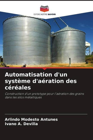 Automatisation d'un système d'aération des céréales