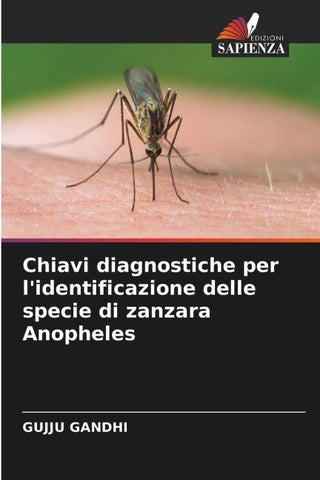 Chiavi diagnostiche per l'identificazione delle specie di zanzara Anopheles