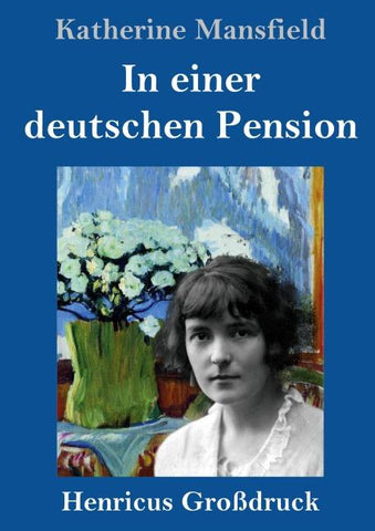 In einer deutschen Pension (Großdruck)
