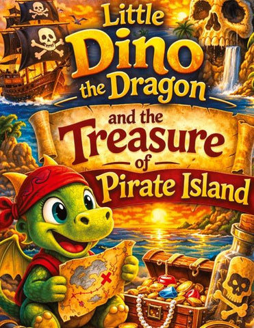 Little Dino the Dragon