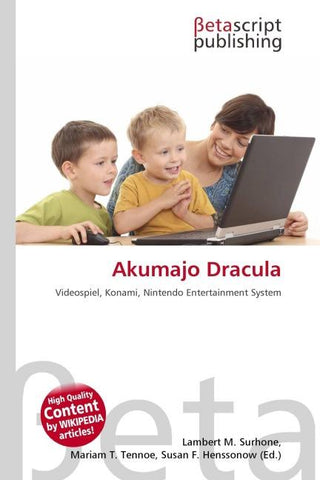 Akumajo Dracula