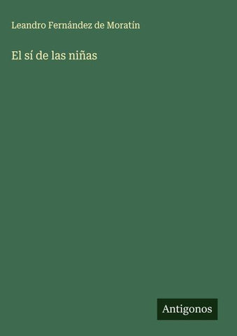 El sí de las niñas